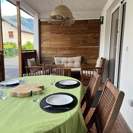 Apartment Etxetxoa Argeles-Gazost